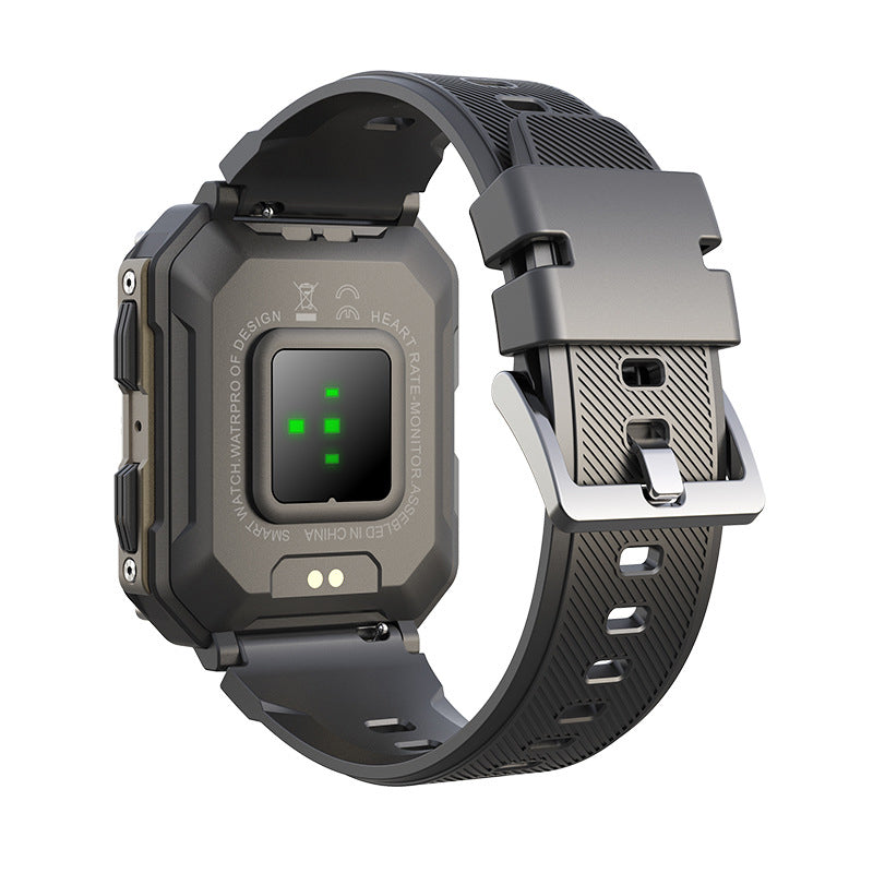 The indestructible smartwatch