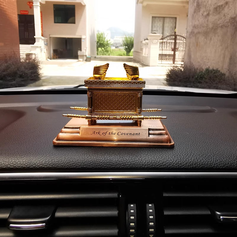 Israel's Ark of the Covenant Ornaments