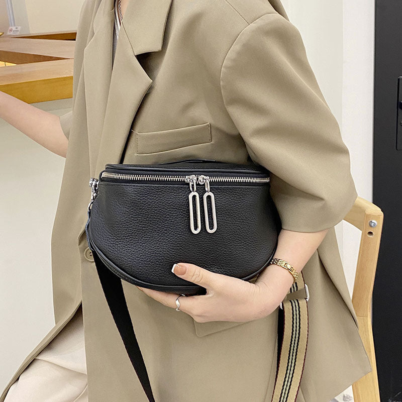 Crossbody Leather Shoulder Bags