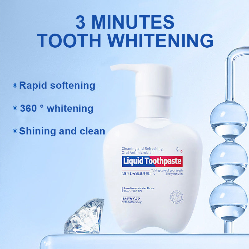 Probiotic Stain Remover Toothpaste