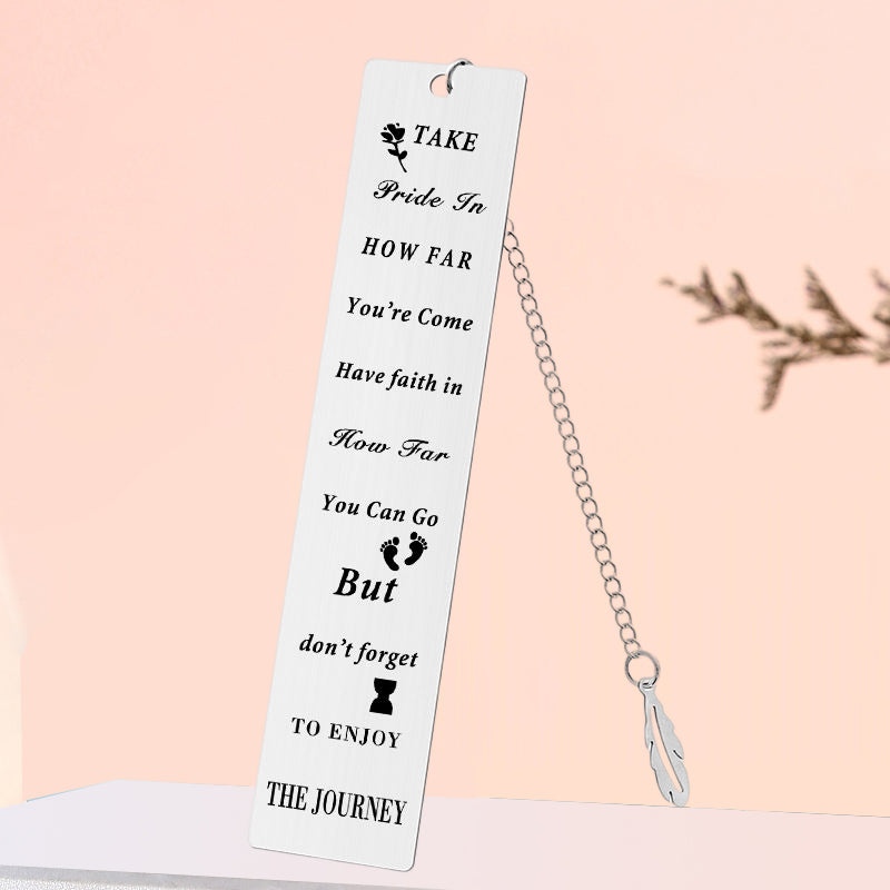 Teacher's Day Bookmark
