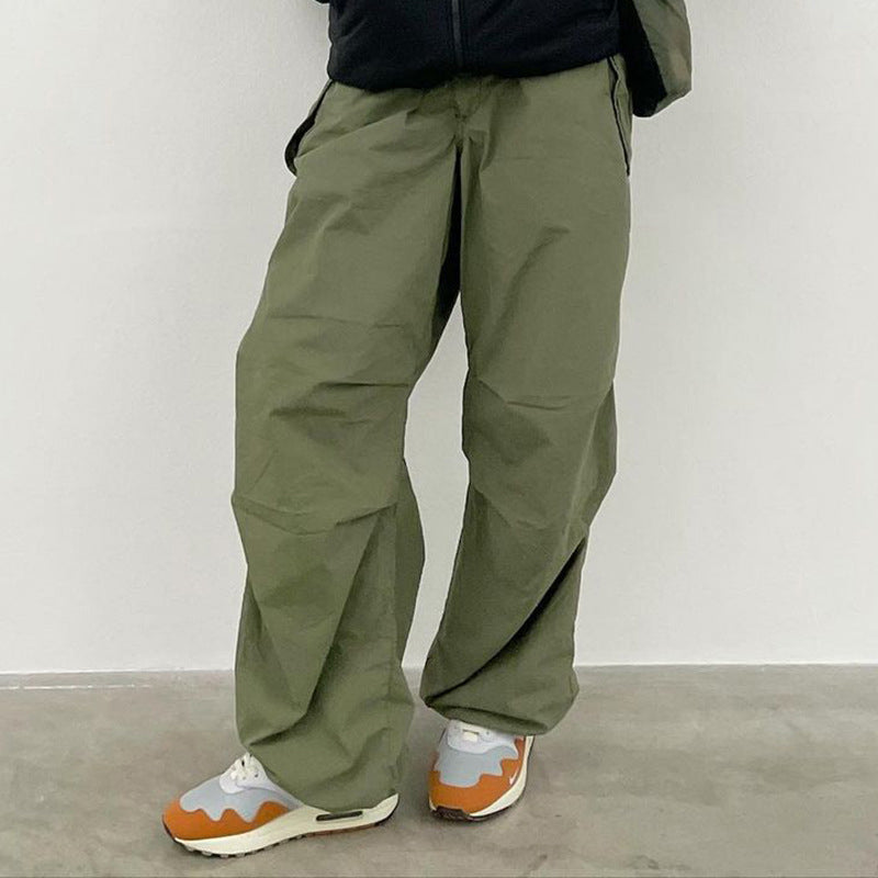 Loose-fit Cargo Pants