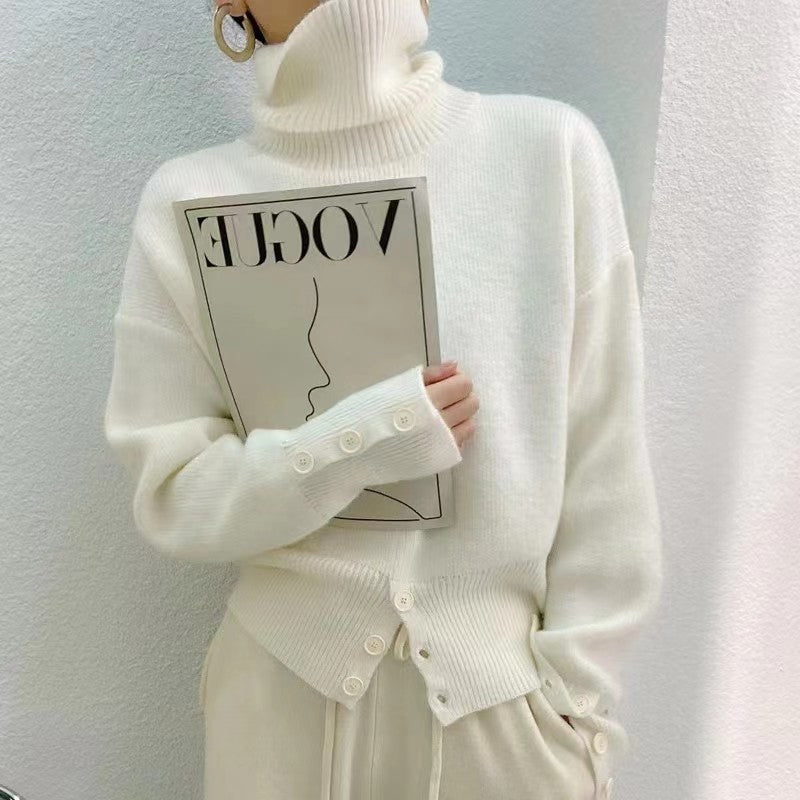 Women's Soft Sweater Tops