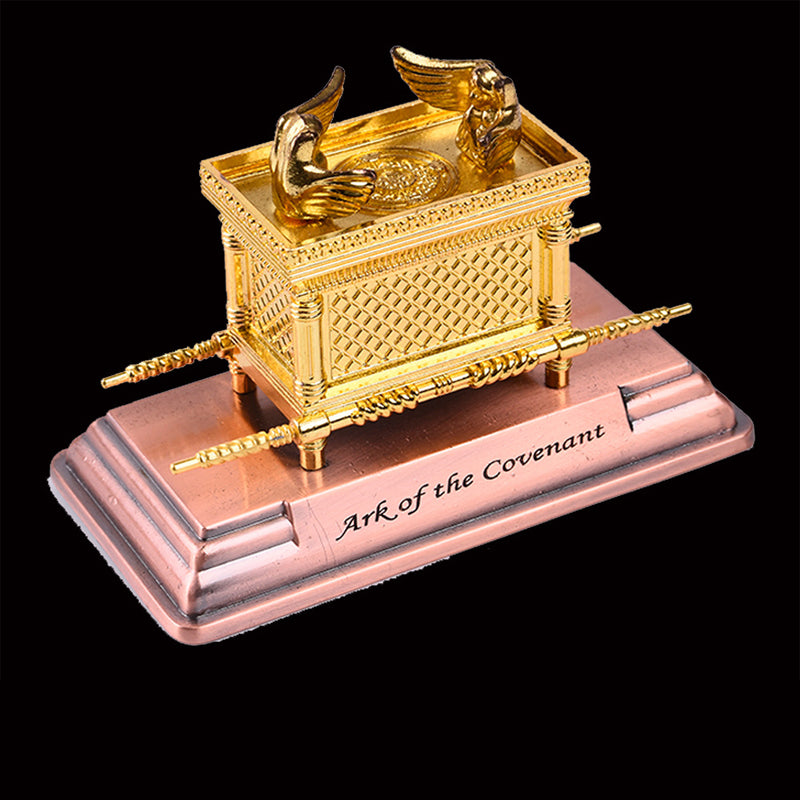 Israel's Ark of the Covenant Ornaments