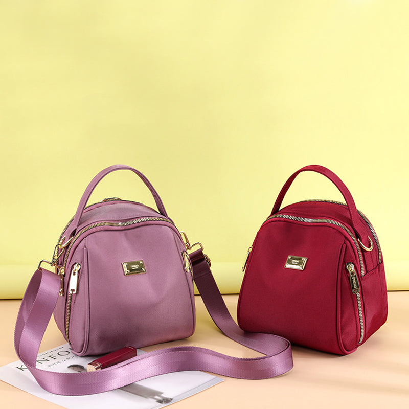 Nylon Backpack