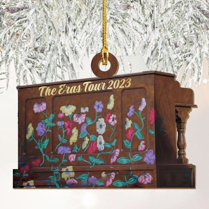 The Eras Tour 2023 Ornament