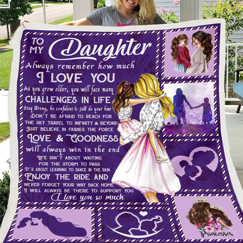 You Are My Sunshine- Sunflower Warm Gift Blanket