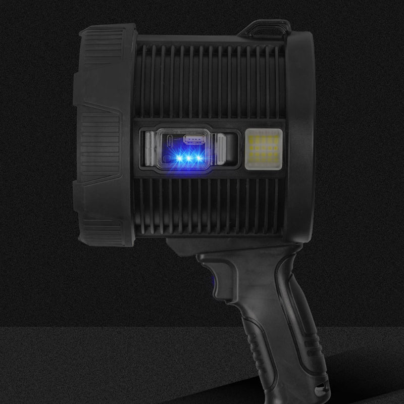 LED Spotlight Handheld Large Searchlight