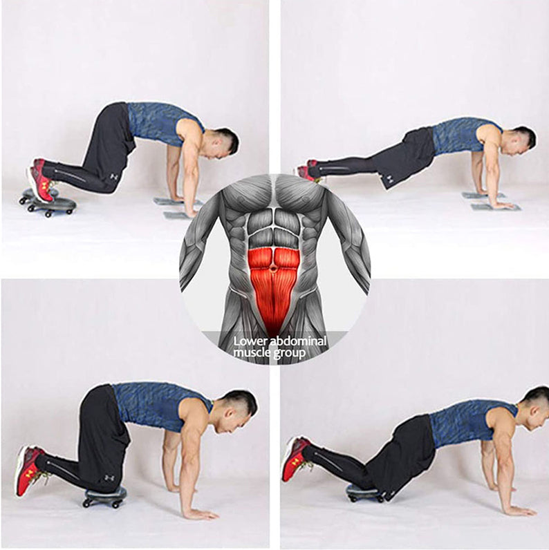 Universal Exercise Abdominal Tool