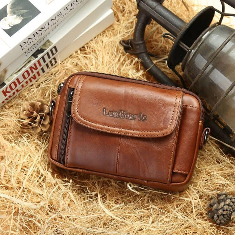 Multifunction Waist Bag for Men