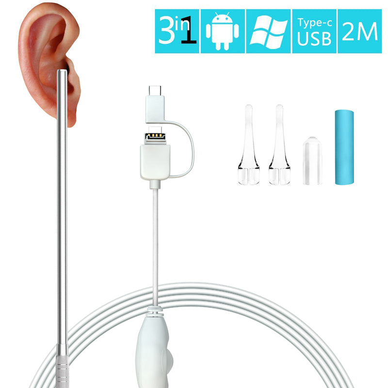 Household ENT Endoscope