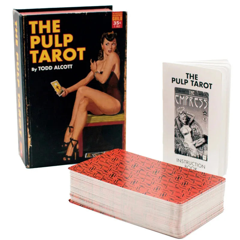 The Pulp Tarot