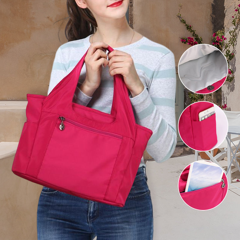 Lightweight Tote Bag