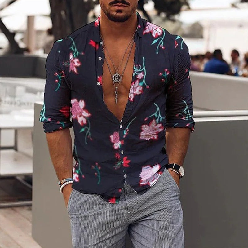 Printed Shirt