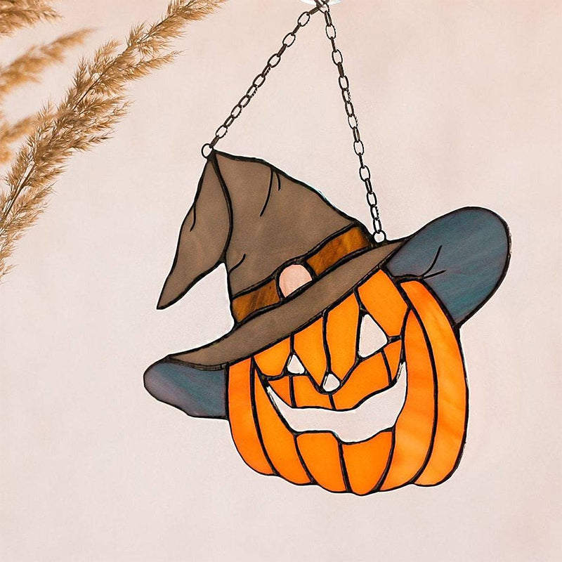 Pumpkin Decorative Hanging Ornament