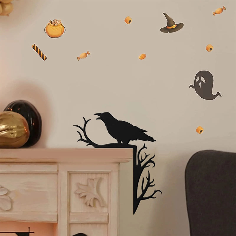 Corner Decoration for Halloween