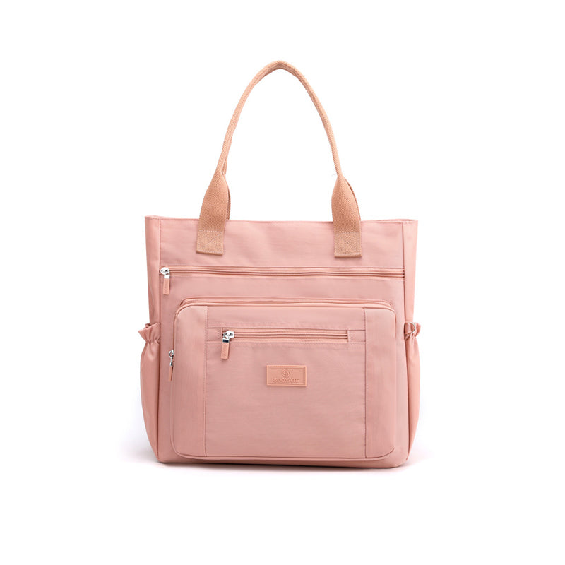 Oxford Fabric Shoulder Bag