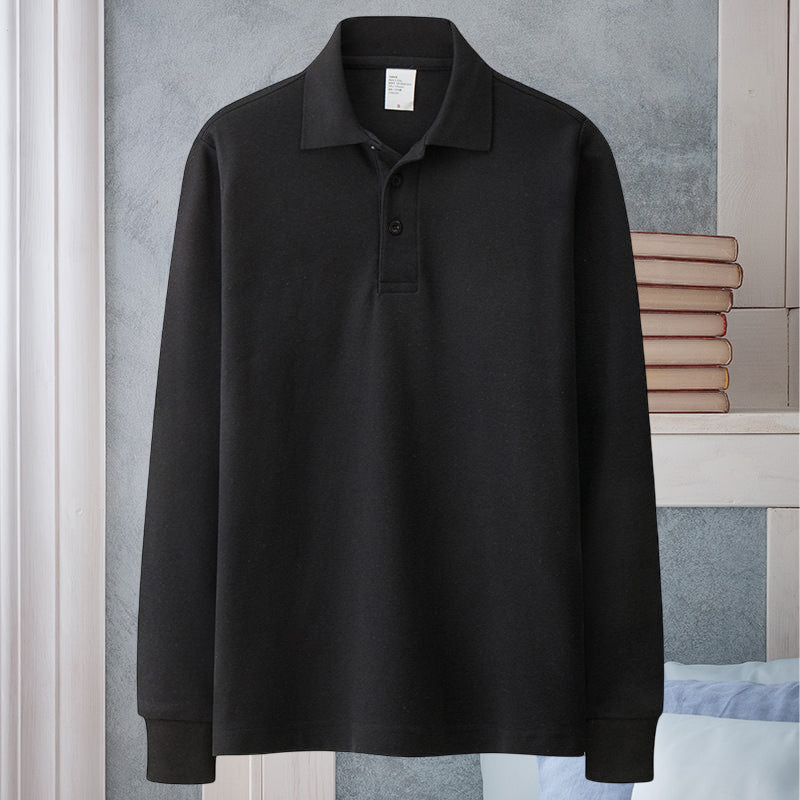 Lapel Polo T-Shirt