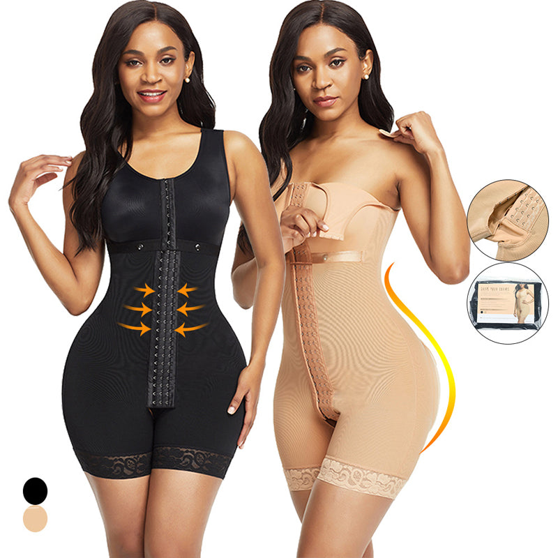 Breasted Shapewear