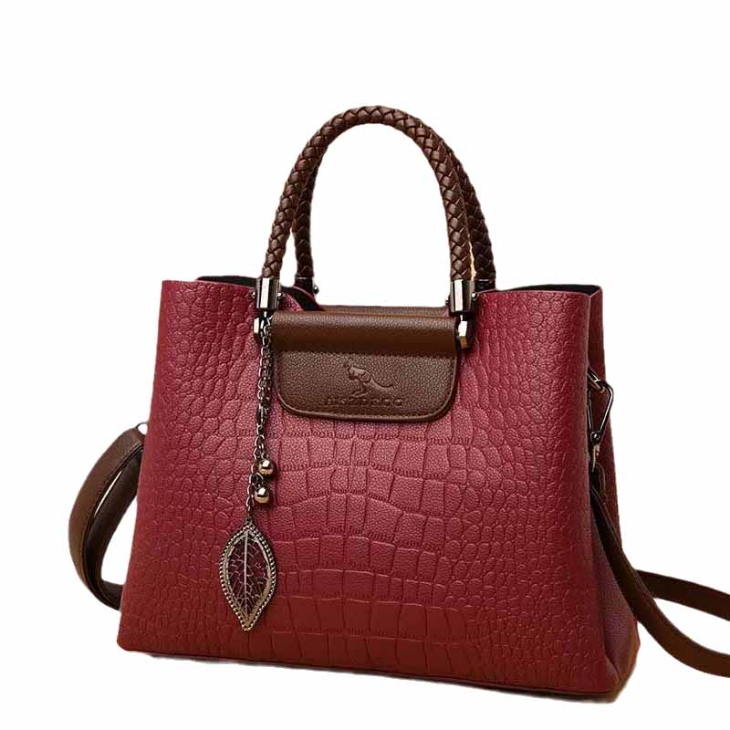 Hand-held Crossbody Bag