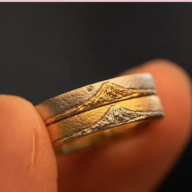 Japan Mt Fuji Ring