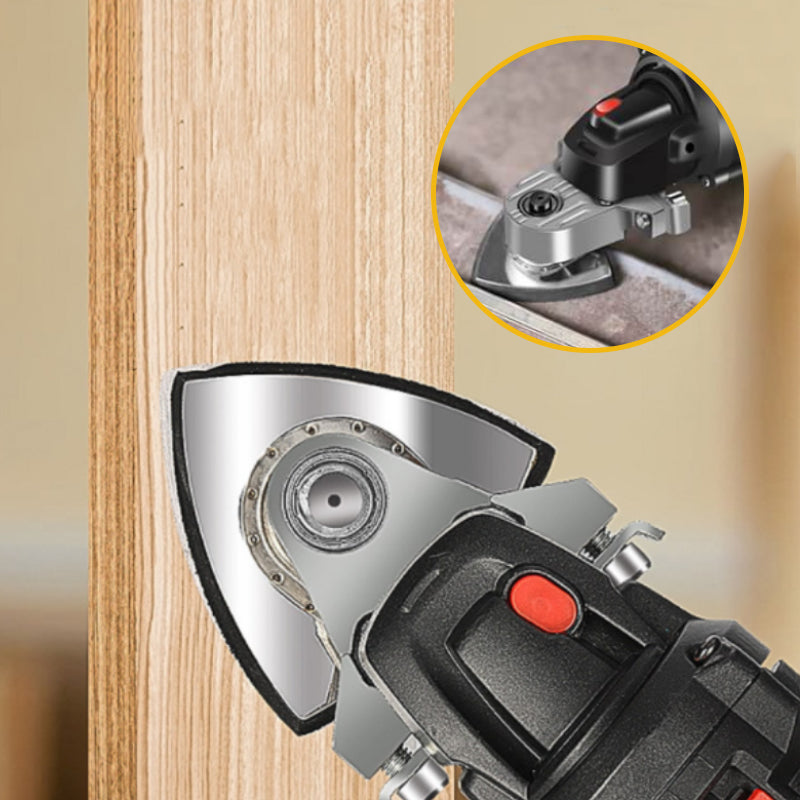 Angle Grinder Adapter Kit