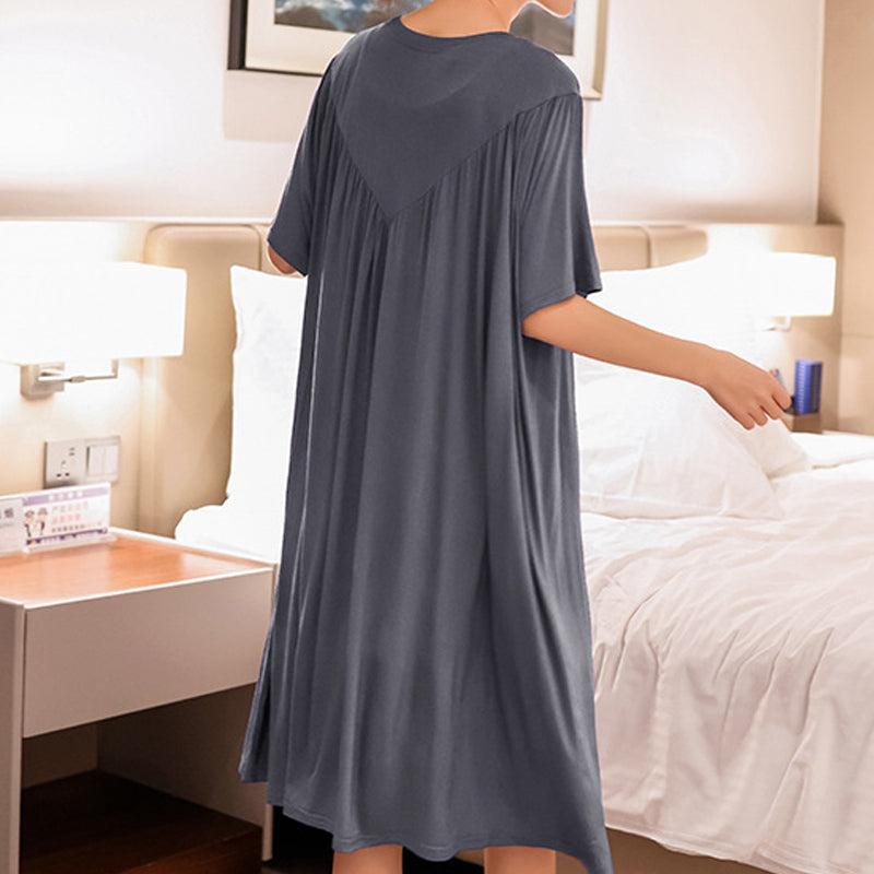 Plus Size Nightdress