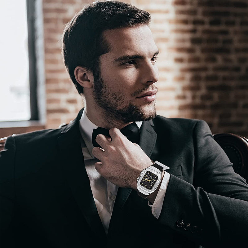 Luxury Apple Watch Case