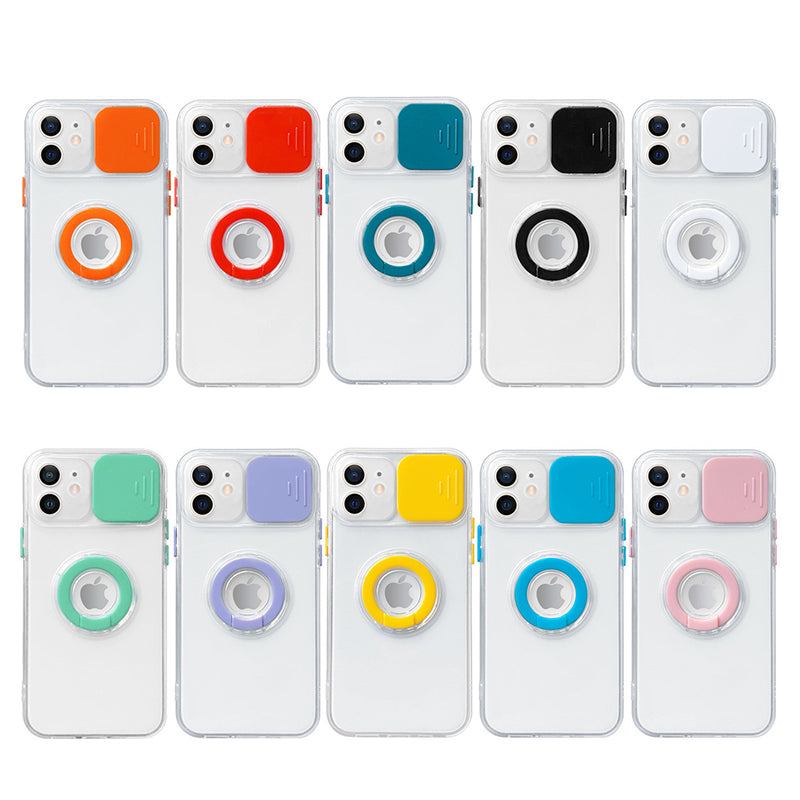 Ring Buckle Phone Case