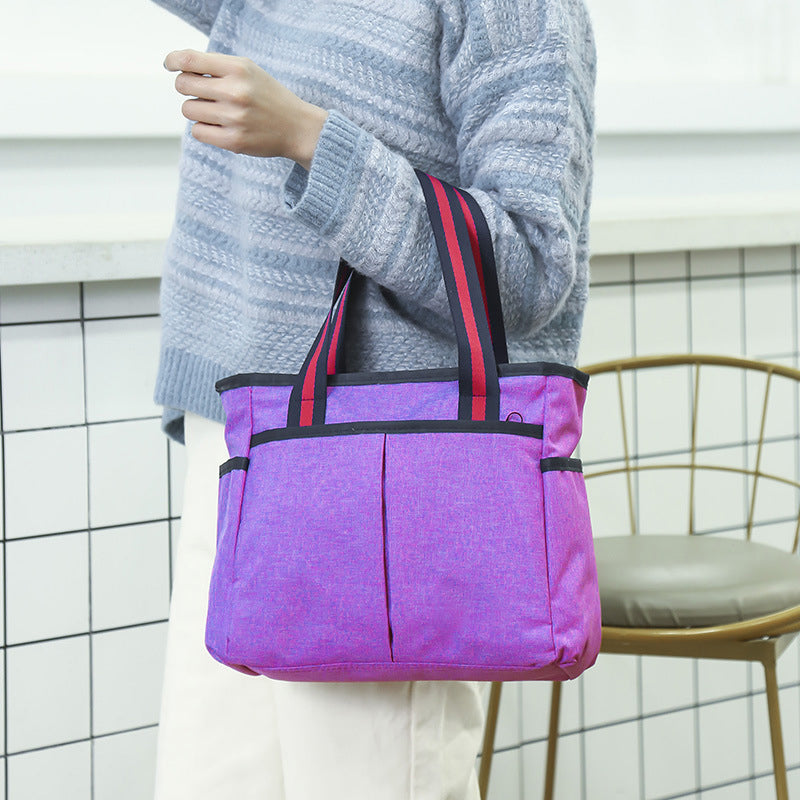 Women's Canvas Tote Bag