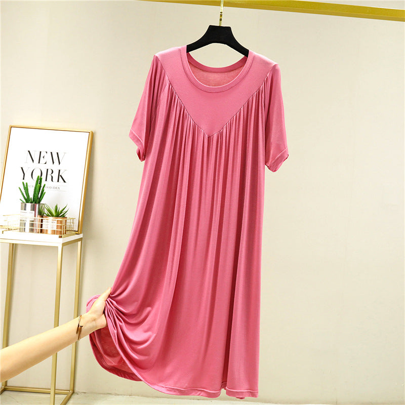 Plus Size Nightdress