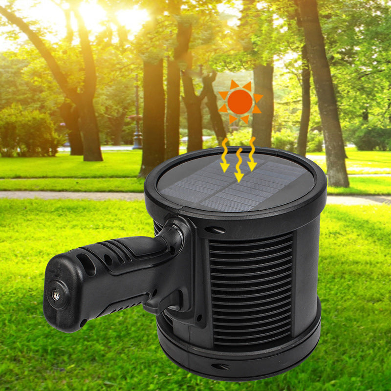LED Spotlight Handheld Large Searchlight