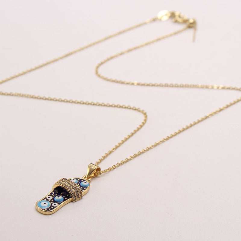 ANKARA TURKISH EYE NECKLACE