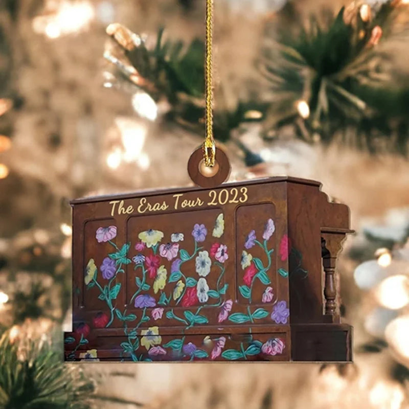 The Eras Tour 2023 Ornament