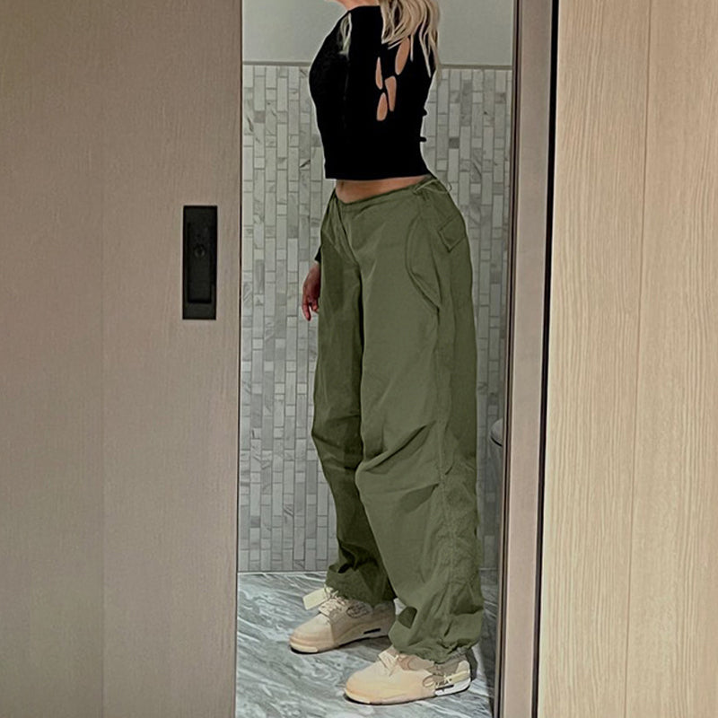 Loose-fit Cargo Pants