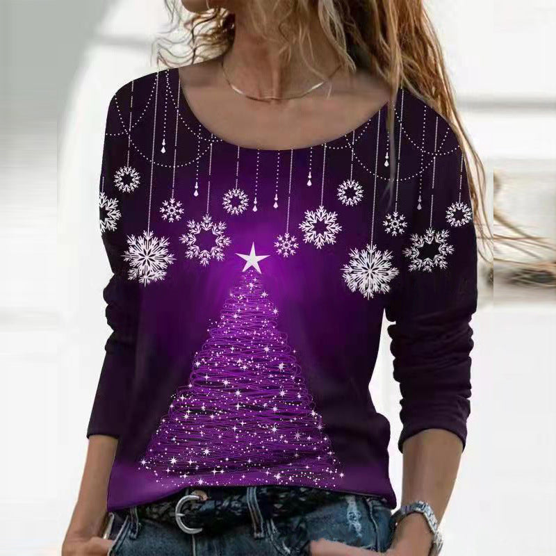 Christmas Shirts for Women