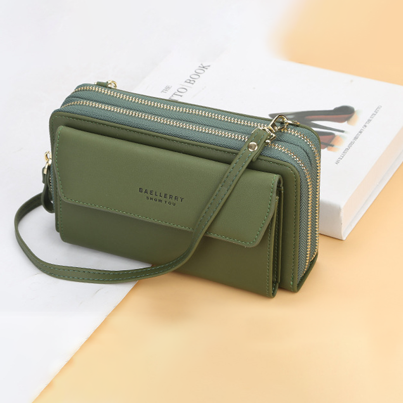 Women Small Crossbody Cell Phone Bag