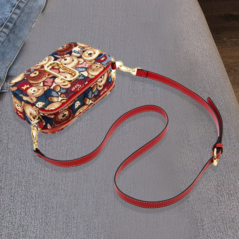 Cute Bear Shoulder Bag