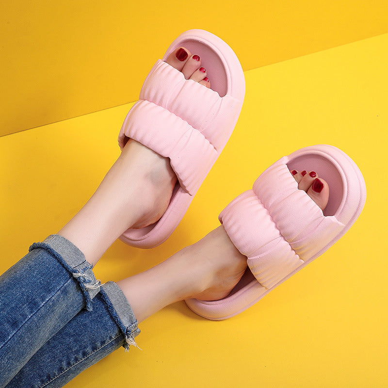 Platform Slippers