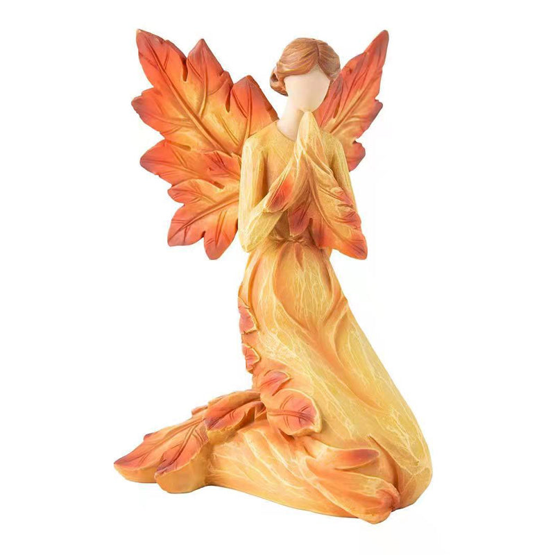 Autumn Angel Sculpture Statue