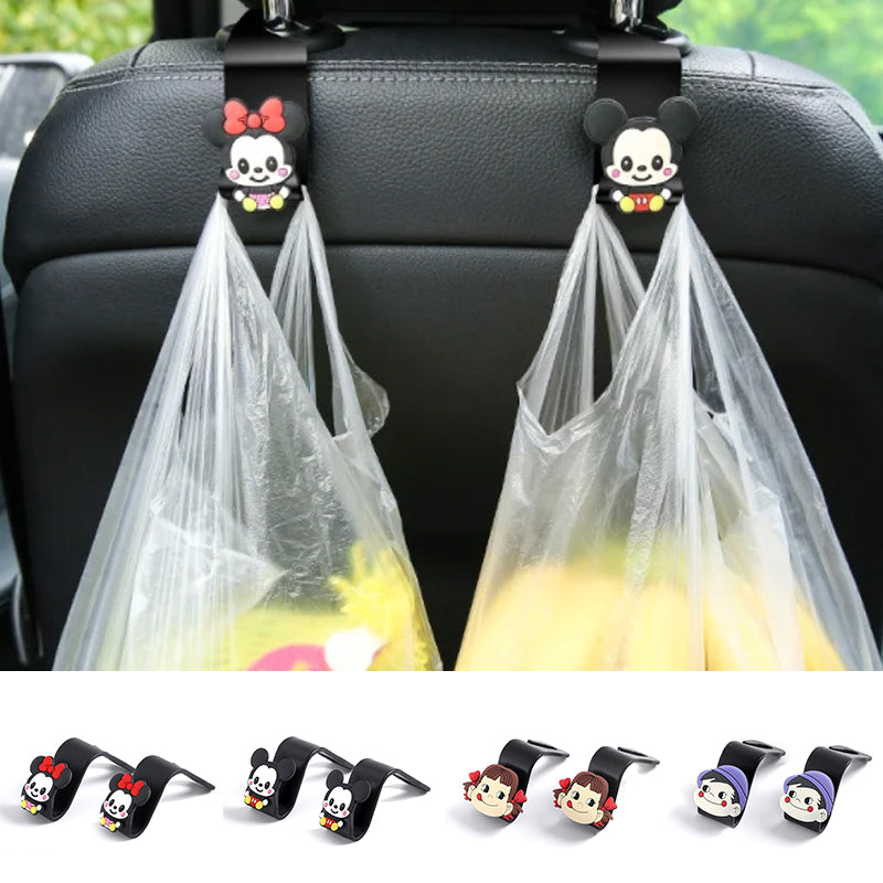 Cartoon Car Hook