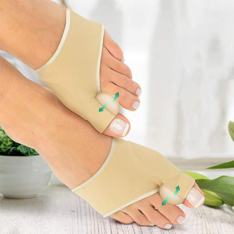 Correction Stockings with Hallux Valgus Device