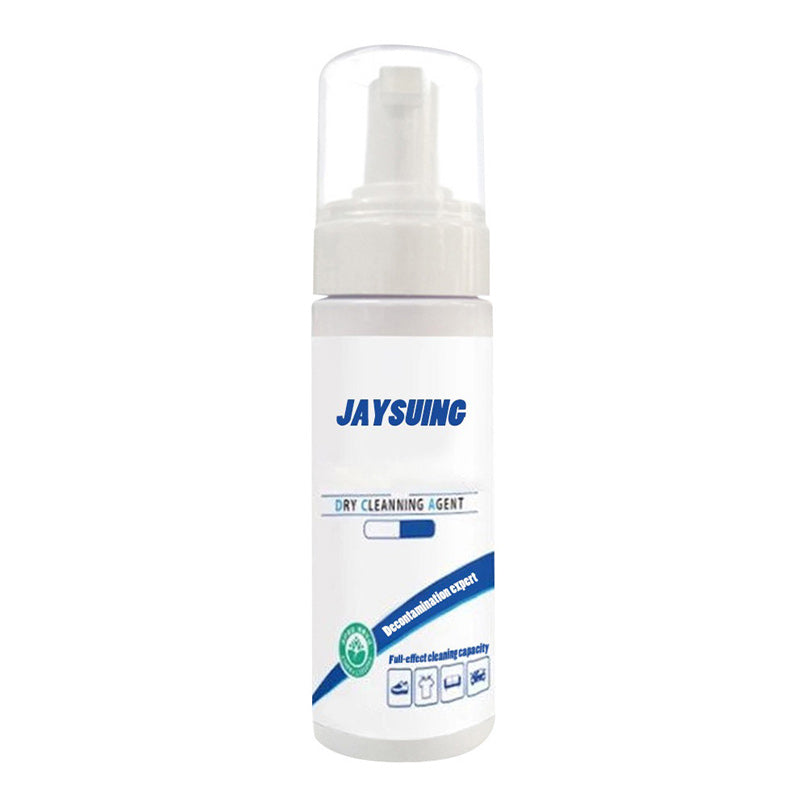 Foaming Dry Cleaner