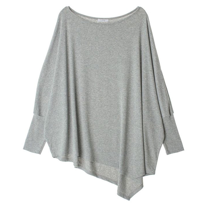 Irregular Long Sleeves T-Shirt
