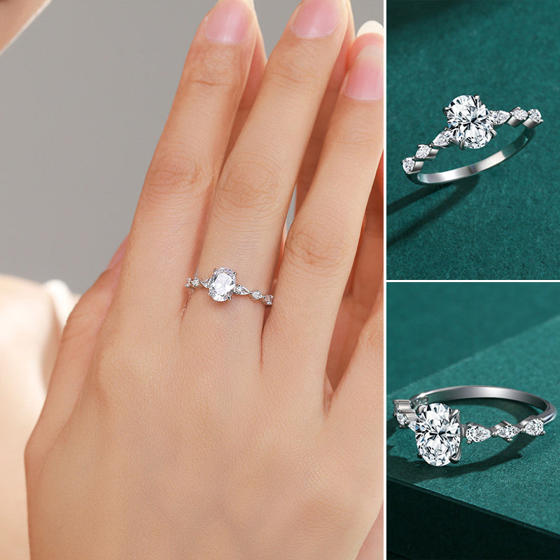 Gorgeous Wedding Engagement Rings