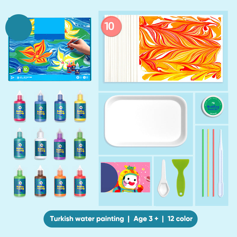 Magical Water Painting Set