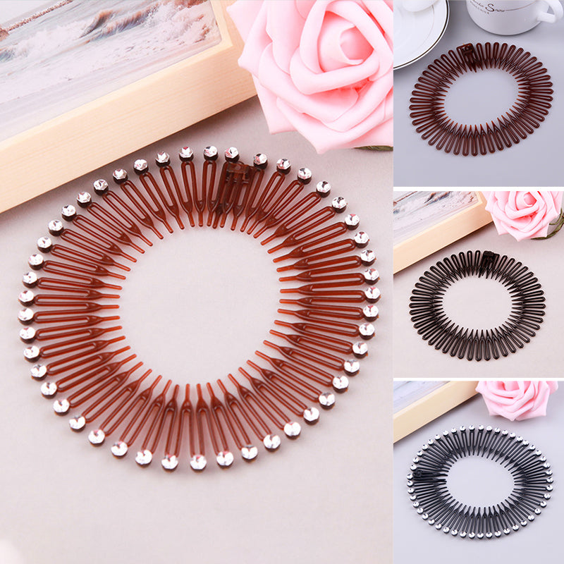 Comb Hair Clips(12 PCS)