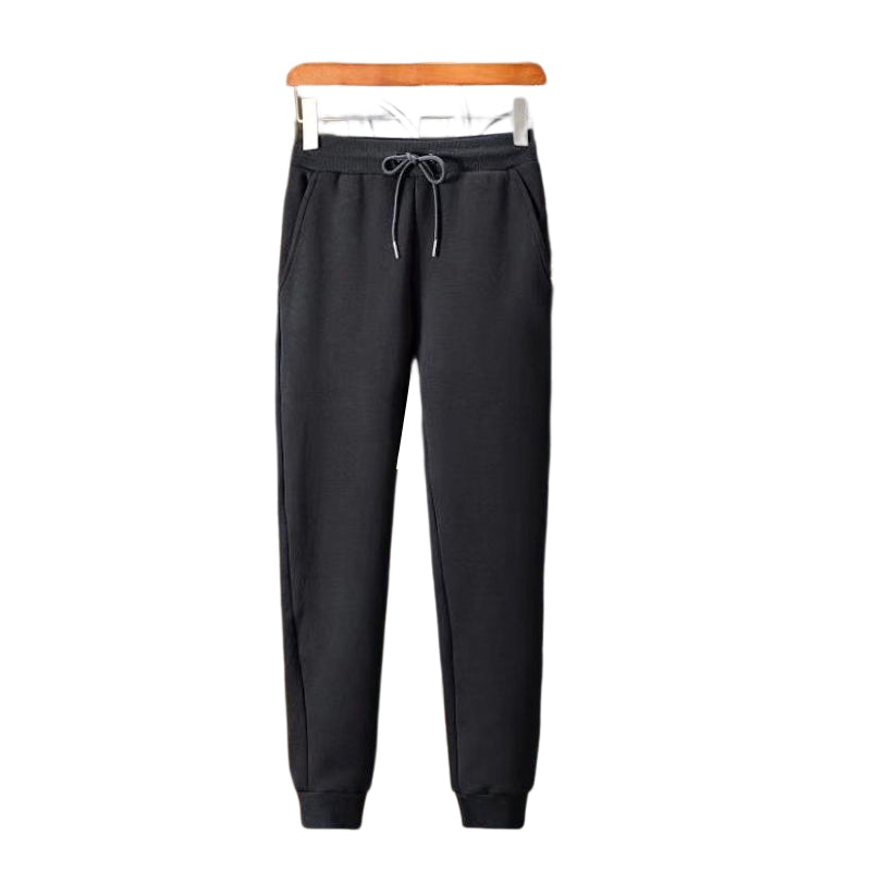 Lace-up Jogging Pants