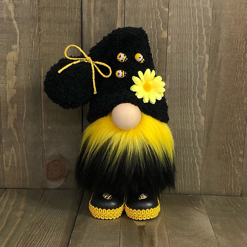 Creative Faceless Plush Doll Decoration