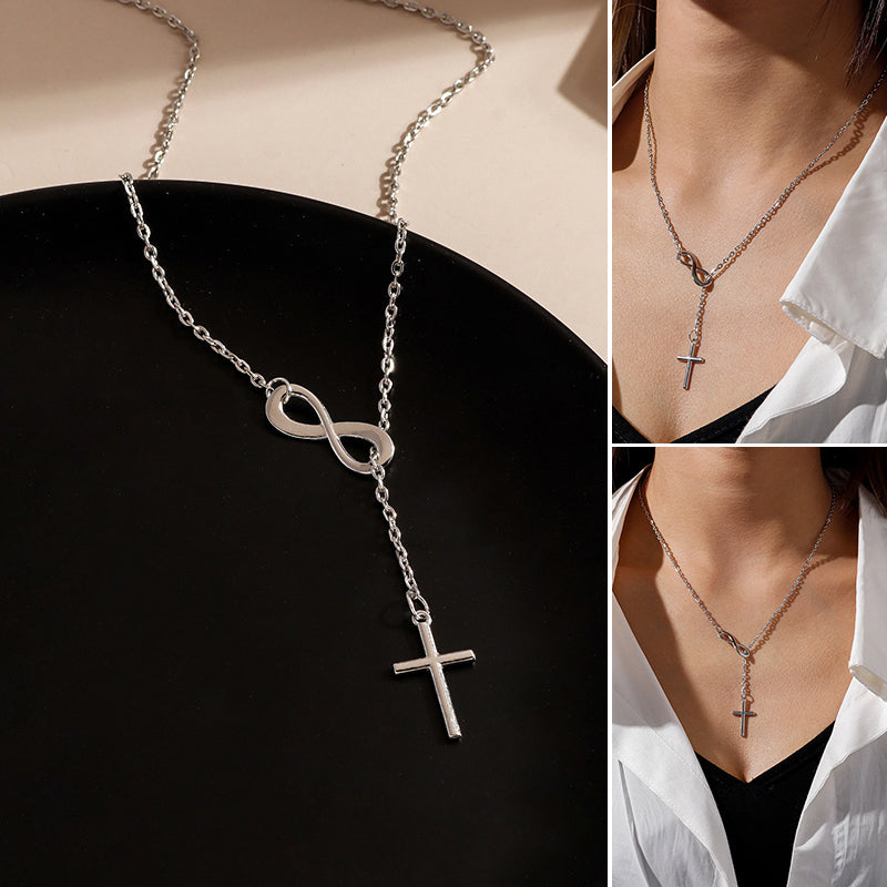 Infinite Faith Pendant
